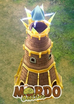 Pirate Defense Tower