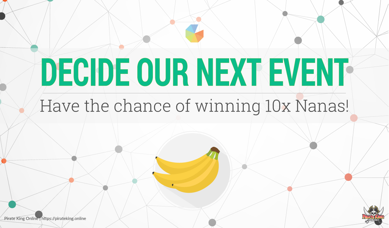 Decide Our Next Event - DONE [6-2-2017]