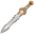 Cracked Iron Sword