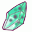Flawed Mysterious Crystal