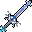 Light Ice-covered Sword