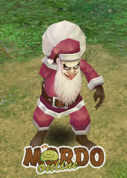 Evil Santa Claus M