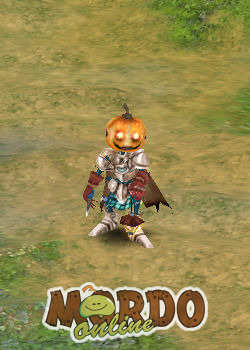 Vicious Pumpkin Knight