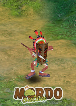 Mad Tribal Witchdoctor