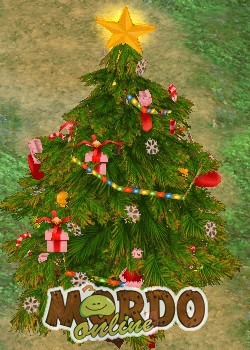 Christmas Tree Npc