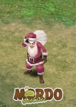 Evil Santa Claus