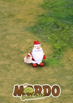 Mini Santa