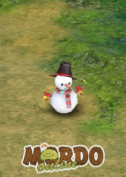 Snowman Baby