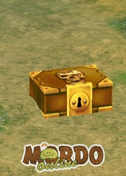 Pirate Token Box